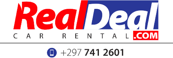 Real Deal Car Rental logo