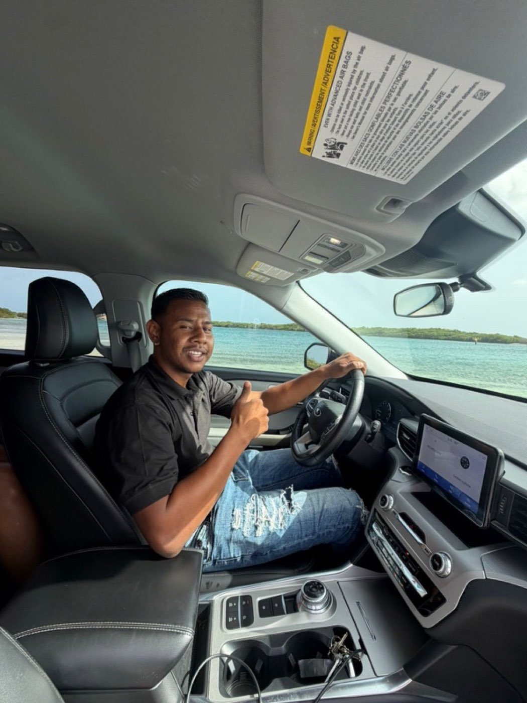 Arun — professional driver