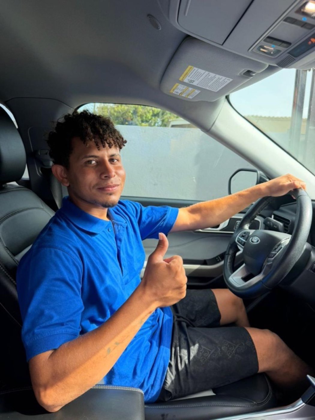 Wilston — professional driver